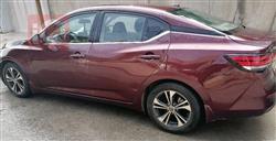 نيسان سنترا